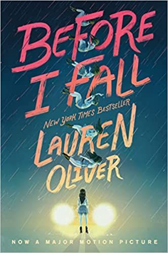 Before I Fall : Oliver, Lauren: Amazon.ca: Books Before I Fall Book, Questions About Love, Cover Podcast, Best Book Club Books, Before I Fall, Lauren Oliver, Thirteen Reasons Why, Fahrenheit 451, Turning Pages