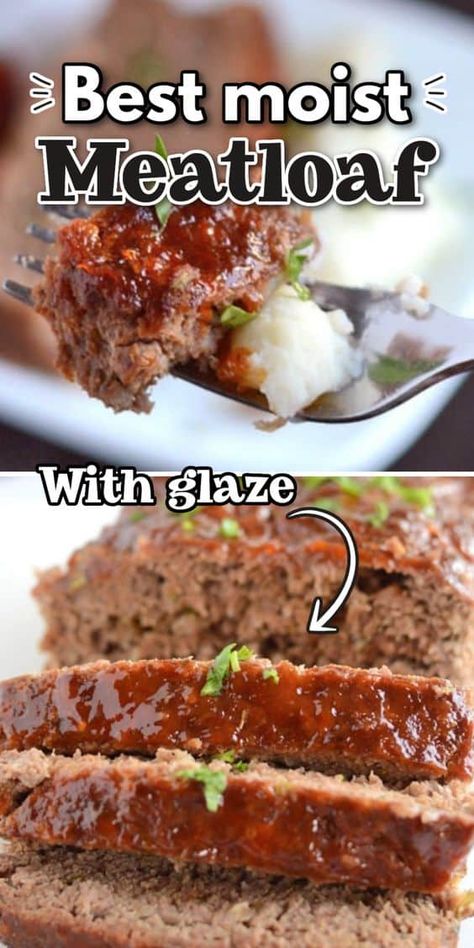 Meatloaf Recipes With Mayo, Easy Best Meatloaf Recipe, Easy Delicious Meatloaf Recipes, Best Juicy Meatloaf Recipes, Meatloaf With Breadcrumbs Easy, Breadcrumb Meatloaf, Best Meatloaf Ever Recipe, Meatloaf Recipes Moist, Meatloaf Recipes With Bread Slices