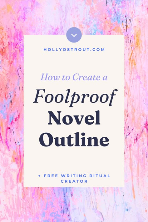 Image says: How to Create a Foolproof Novel Outline First Novel Tips, How To Write An Outline For A Book, Novel Outline Examples, How To Create An Outline For A Book, How To Edit A Novel, How To Outline A Story, Book Writing Outline, Writing A Novel Outline, How To Outline A Book