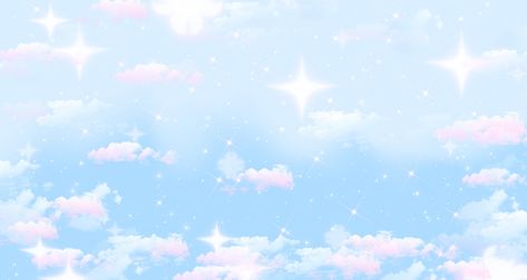 Blue Youtube Banner 1024 X 576, Aesthetic Banner Blue, Sky Blue Header, Pastel Blue Banner, Blue Youtube Banner, Pink And Blue Header, Light Blue Discord Banner, Blue Aesthetic Banner, Light Blue Header