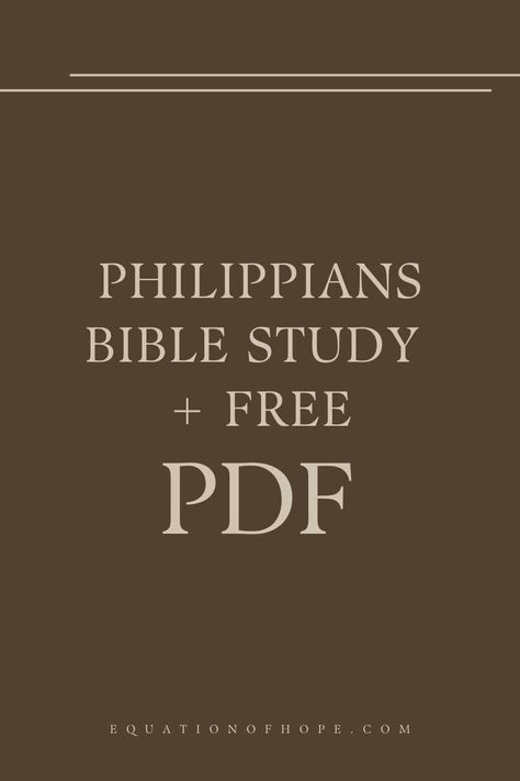 Selah Bible Study Method, Bible Study Philippians, Phillipians Bible Study, Adult Bible Study Lessons, Small Group Bible Study Lessons, Bible Study Lessons Free Printable, Philippians Bible Study, Talk Topics, Small Group Bible Study