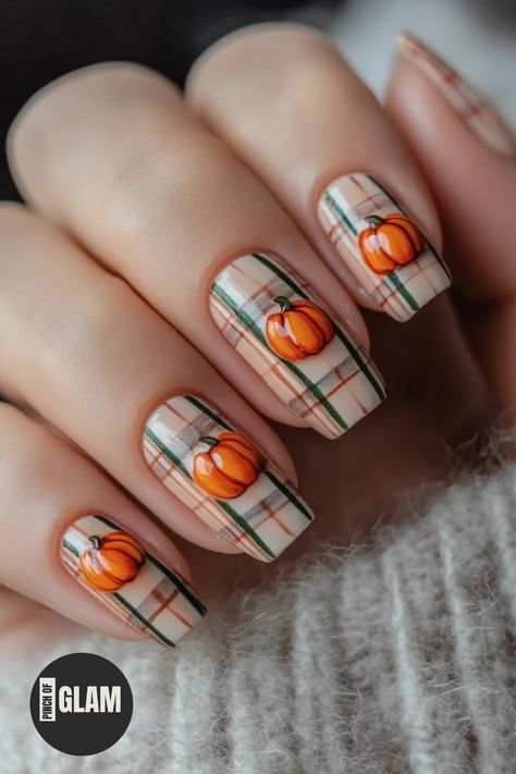 Get into the fall spirit with these stunning pumpkin nail designs. Pumpkins are not just for carving - try these pumpkin nail art ideas to elevate your autumn style. Whether you're into intricate designs or minimalistic nail art, there are pumpkin nail ideas for everyone. Embrace the cozy vibes of the season with trendy pumpkin nails perfect for fall. Pumpkin Pie Nail Art, Pumpkin Pie Nails, Pumpkin Nail Ideas, Minimalistic Nail Art, Pumpkin Nail Designs, Pumpkin Nail, Pumpkin Nail Art, Fall Manicure, Metal Pumpkins