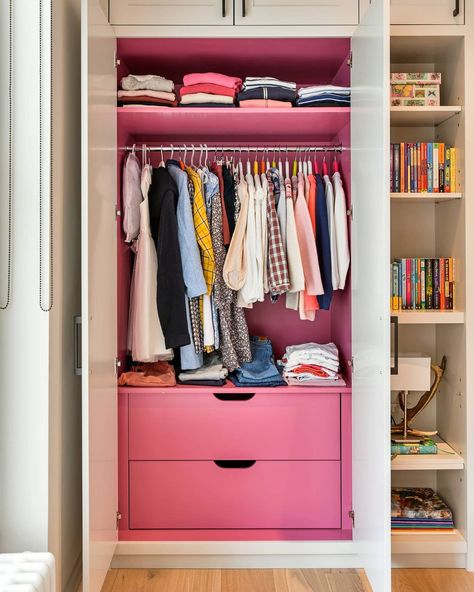 Kids Wardrobe Internal Design, Kids Cupboard Design, Inside Wardrobe, Kids Cupboard, Wardrobe Internal Design, Wardrobe Internal, Inside Kitchen Cabinets, Teenage Bed, Bespoke Wardrobes