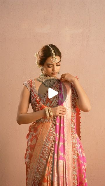 Anushree Reddy | Heirloom Sarees- Now gracing our flagship stores for ‘The Wedding Edit’ from 9th to 14th October, 2024.

Immerse yourself in a thoughtfully... | Instagram Anushree Reddy Saree, Stylish Sarees Indian Weddings, Dolly Jain, Wedding Edit, Anushree Reddy, Drape Saree, Wedding Sarees, Stylish Sarees, Nelson Mandela