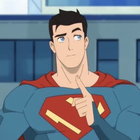 Maws Clark Kent, Clark Kent Animated, My Adventure With Superman, My Adventures With Superman Icon, Clark Kent My Adventures With Superman, My Adventures With Superman Fanart, Adventure With Superman, My Adventures With Superman Clark, Superman Anime