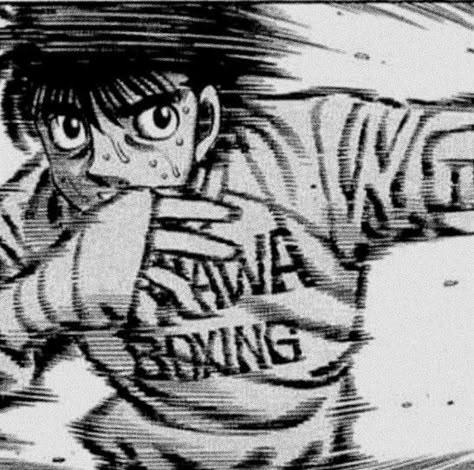 Ippo Training, Ippo Boxing, Ippo Pfp, Boxing Manga, Box Manga, Hajime No Ippo, Amazing Spiderman, Best Anime Shows, Anime Shows