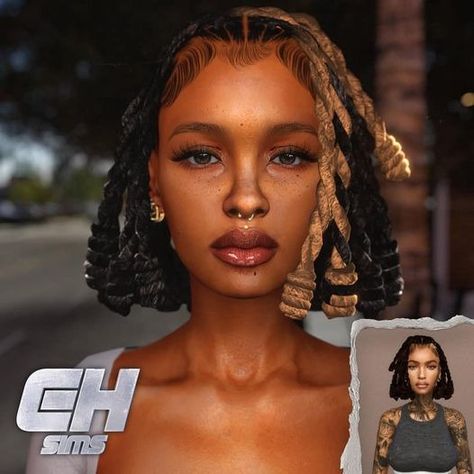 sims 4 new hair - Gamingwithprincess Sims 4 New Hair Cc, Sims 4 Black Alpha Cc, Sims Urban Hair, Black Sims 4 Clothes, Sims 4 Textured Hair, Sims 4 Black Hairstyles Cc, Sims 4 Wicks Hair, Sims 3 Black Cc, Sims 4 Walk Style Mod