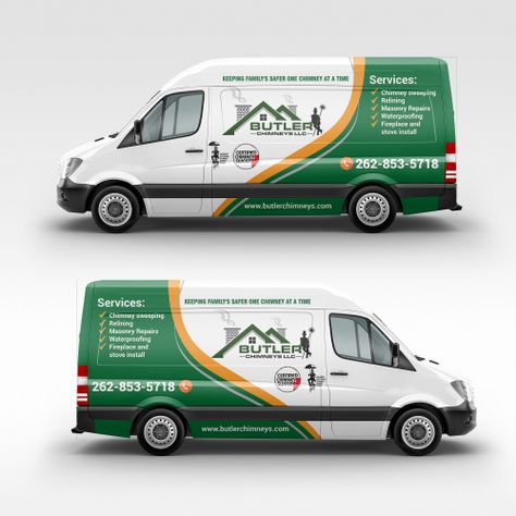 Van Branding Design, Vehicle Graphics Branding, Van Wrap Design, Truck Wrap Design, Van Signage, Vehicle Wrap Design, Vans Painted, Van Signs, Truck Wrap