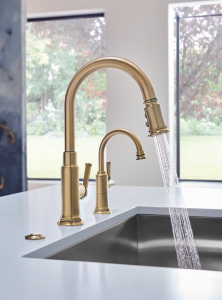 20th Century Aesthetic, Hot Water Tank, Kitchen Clutter, Bar Faucets, Single Handle Kitchen Faucet, Water Faucet, Custom Shower, Lavatory Faucet, Kitchen Collection