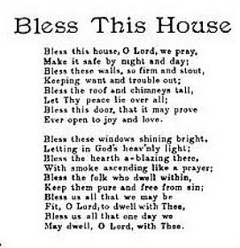 The Country Farm Home: Country Sundays--Bless This House House Cleansing Prayer, Blessing Prayers, Hebrew Learning, Smudging Prayer, Prayer For My Family, House Blessing, Country Sampler, Prayer For Family, Christian Prayers