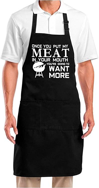 Gifts For Chefs, Funny Aprons For Men, Grilling Apron, Apron For Men, Diy Screen Printing, Pizza And Beer, Shop Apron, Funny Aprons, Black Apron