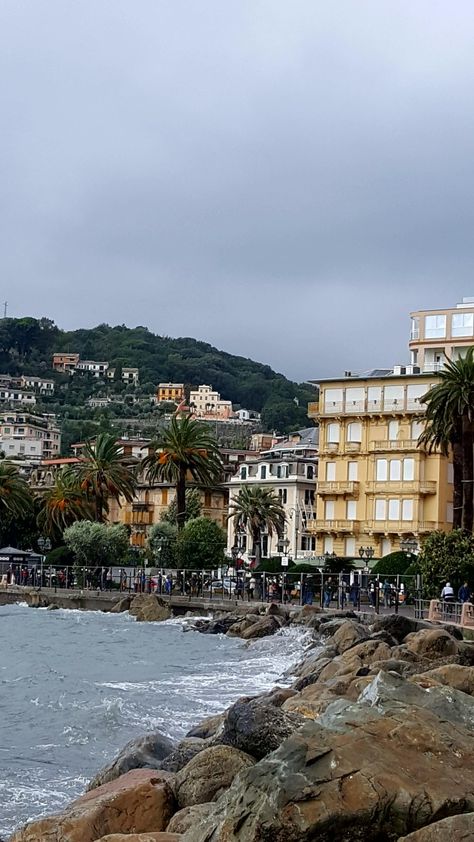 Rapallo Italy Bari Italy Aesthetic, Italy Ravello, Italy Rain, Rapallo Italy, Italy Instagram, Palazzo Papadopoli, 2024 Moodboard, Dream Life, Random Stuff