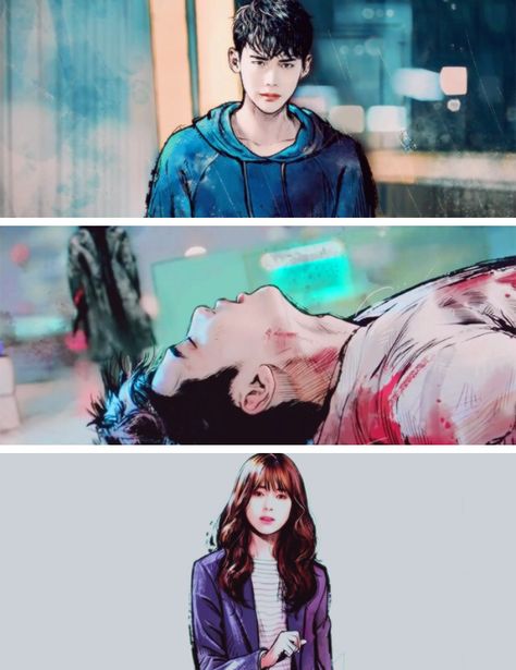 #w #wtwoworlds #twoworlds #leejongsuk #hanhyojoo #kdrama #koreandrama #otp #mbc… W 2 Worlds, W Two Worlds Wallpaper, W Korean Drama, W Kdrama, Seni Korea, Lee Jung Suk, Drama Fever, W Two Worlds, Han Hyo Joo