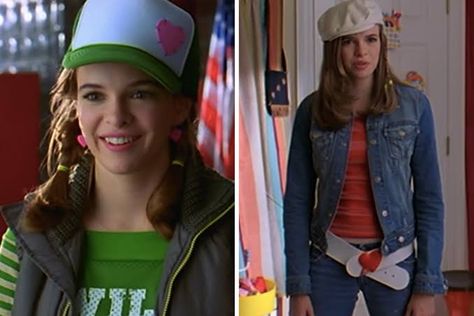 Stuck In The Suburbs, Blaze And The Monster Machines Party, Disney Original Movies, Disney Channel Movies, Old Disney Channel, Disney Channel Original, Nostalgia Aesthetic, Danielle Panabaker, Early 2000s Fashion