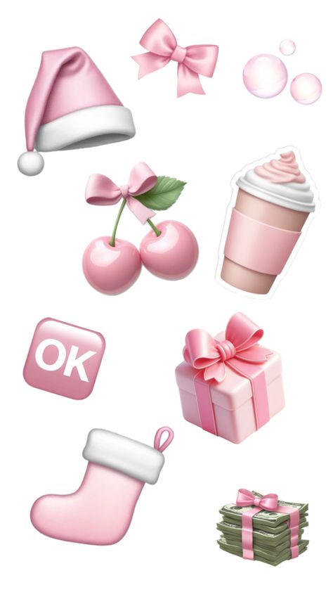 #emoji #rose #rosa #pink #cute Pink Emoji Aesthetic, Cute Pink Emojis, Emoji Pics, Pink Emojis, Emoji Pink, Pink Emoji, Sparkle Emoji, Procreate Pocket, Emojis Iphone