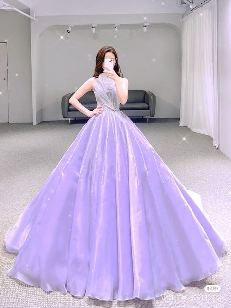 Purple Medieval Dress, Light Purple Prom Dress, Purple Ball Gown, Purple Wedding Dress, Purple Gowns, Couture Gown, Purple Prom Dress, Royal Dresses, Princess Gown