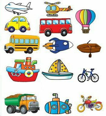 Transportation Preschool Activities, Transportation Theme Preschool, Printable Busy Book, Transportation Activities, Transportation Crafts, Transportation Preschool, Kids Worksheets Preschool, Kindergarden Activities, Worksheets For Preschool