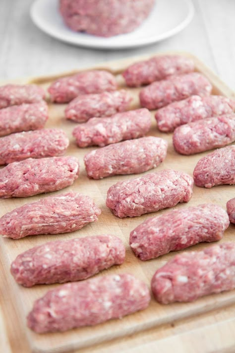 Kupus Recipe, Cevapi Recipe Bosnian, Cevapi Recipe Croatian, Bosnian Cevapi Recipe, Cevapi Recipe, Cevapcici Recipe, Croation Recipes, Serbian Food, Croatian Food