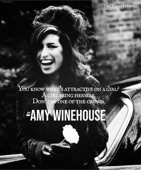 Amy Winehouse Lyrics, Amy Winehouse Quotes, Amy Winehouse Style, Amy W, Amazing Amy, Amy Winehouse, Music Legends, Happy Thoughts, Pretty Quotes