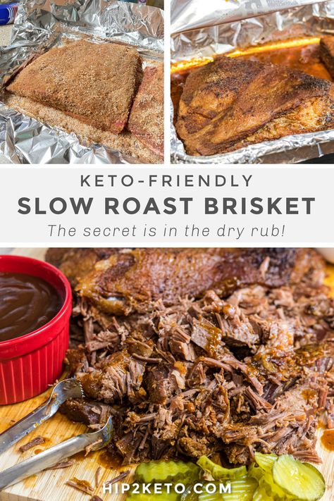 Keto Brisket, Low Carb Brisket Recipes, Low Carb Brisket Meals, Keto Brisket Recipes, Keto Beef Brisket Recipes Oven, Keto Beef Brisket Recipes, Keto Rump Roast, Carnivore Brisket Recipes, Keto Brisket Recipes Slow Cooker