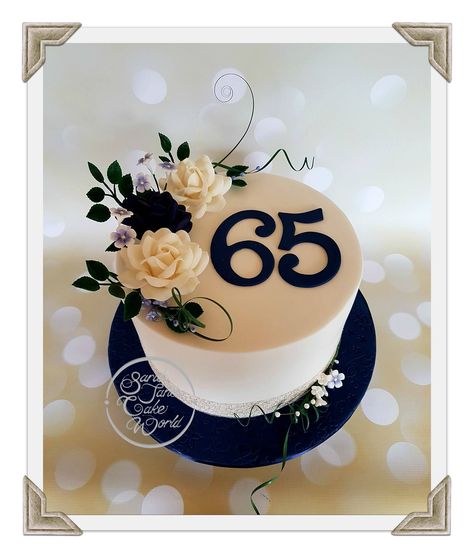 65th (sapphire) wedding anniversary cake 65 Th Wedding Anniversary, 65 Anniversary Cake, 45th Wedding Anniversary Cake, 65th Wedding Anniversary Cakes, 65 Anniversary Ideas, 65th Anniversary Cake, 65 Wedding Anniversary Ideas, 65th Anniversary Ideas, 45th Wedding Anniversary Party Ideas