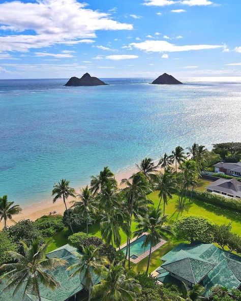 Ewa Beach Hawaii, Vacation Manifestation, Hawaii Views, Hawaii Beach House, Hawaii House, Moving To Hawaii, Lanikai Beach, North Shore Oahu, Ocean Aesthetic