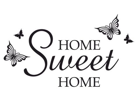 Home Sweet Home Coloring Pages, Home Sweet Home Art Image, Free Svg Files For Cricut Butterflies, Welcome To Our Home Svg Free, Free Home Sweet Home Svg, Kids Summer Fashion, Christmas Decorations Wreaths, Butterflies Svg, Fancy Nancy