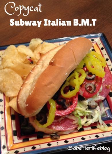 Copycat Subway Italian BMT Sandwich Subway Italian Bmt, Italian Bmt Sandwich, Bmt Sandwich, Italian Sandwich Recipes, Hoagie Sandwiches, Sandwhich Recipes, Subway Sandwich, Best Sandwich Recipes, Spinach Tomato