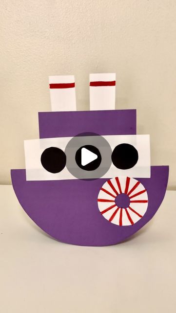 Mel  |  Early Childhood Educator on Instagram: "Rocking Boat Craft 🚢🚢

Follow @artsandcrafts4kids for more ideas! 🌟
.
.
.
#sensoryactivities #artsandcrafts #diyartsandcrafts #activitiesforkids #kidsactivities #earlychildhoodeducation #playlearningideas #ship #boat" Boat Projects For Kids, Boat Crafts For Kids, Boat Craft Kids, Boat Craft, Early Childhood Educator, Fancy Dress Competition, Boat Crafts, Ship Craft, Ship Boat