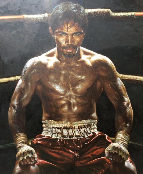 Instagram post by Manny Pacquiao • Mar 29, 2019 at 5:30pm UTC Many Pacquiao, Antony Joshua, Manny Pacquiao, Combat Sports, Muhammad Ali, Samurai Gear, Boxing, Buddha Statue, Statue