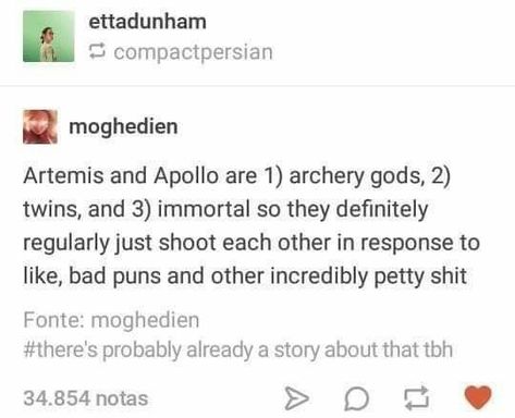 Apollo And Artemis Art, Mythology Funny, Apollo Mythology, Artemis And Apollo, Mythology Humor, Apollo And Artemis, Greek Memes, Greek Mythology Humor, Artemis Fowl