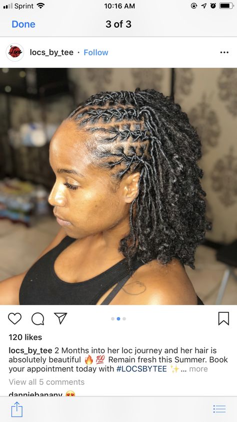 Short Locked Hair Styles, Loc Styles Medium Black Women, Braid Dreads For Women, Half Locs Hairstyles, Small Locks Hairstyles, Wedding Locks Hairstyles, Locstyles Women Medium, Dreads Styles For Women Black Short, Braided Locs Styles