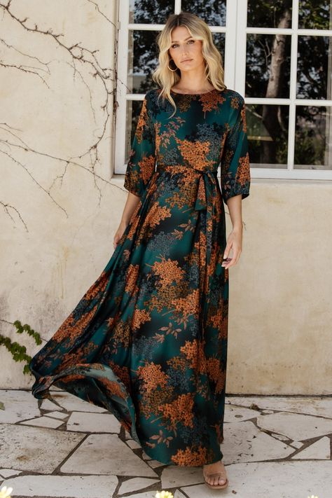 Fall Wedding Mob Dress, Dresses To Wear To A Wedding Long Sleeve, Olive Green Mother Of Bride Dress, Women’s Formal Dress, Long Sleeve Fall Maxi Dress, Long Sleeve Midi Dress Fall, Formal Wedding Guest Dress With Sleeves, Fall Dresses Maxi, Fall Bridal Dresses Guest