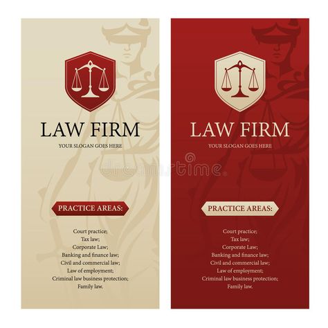 Law office, firm or company vertical banners. Vertical design template for law o , #Sponsored, #banners, #vertical, #design, #Vertical, #office #ad Law Firm Marketing, Brochure Examples, Brochure Psd, Booklet Template, Trifold Brochure Design, Corporate Law, Bi Fold Brochure, Graphic Design Ads, Trifold Brochure Template