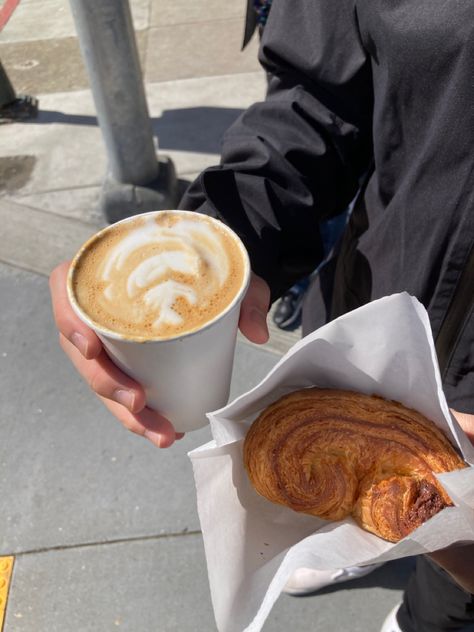 arsicault bakery san francisco california San Francisco Cafe, Cafe Date, San Francisco Food, California Food, Chocolate Croissant, San Francisco, Cafe, California