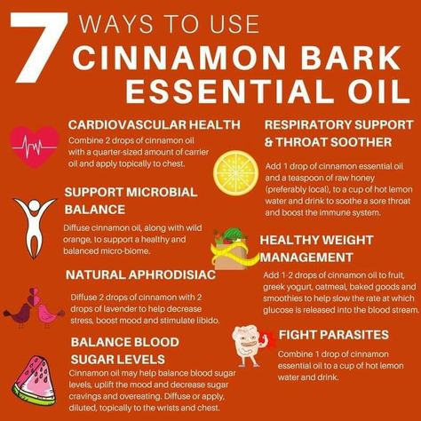 Oils For Energy, Cinnamon Bark Essential Oil, Helichrysum Essential Oil, Anointing Oil, Yl Oils, Oil Remedies, Cinnamon Oil, Cinnamon Essential Oil, Citrus Essential Oil