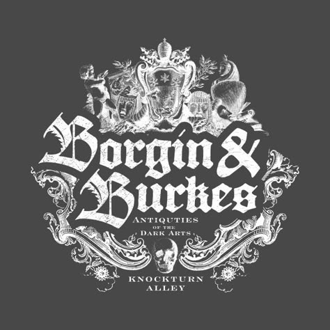 Borgin and Burkes Undesirable No 1, Borgin And Burkes, Harry Potter Classroom, Harry Potter Tshirt, Harry Potter Shirts, Harry Potter Halloween, Harry Potter Merchandise, Harry Potter Christmas, Harry Potter Crafts