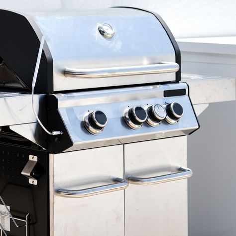 ICYMI: What Are the Different Parts of a Gas Grill? Grill Parts, Dawn Dish Soap, Metal Pipe, Restoration Services, Propane Tank, Gas Tank, Real Estate Tips, New Today, How To Make Light