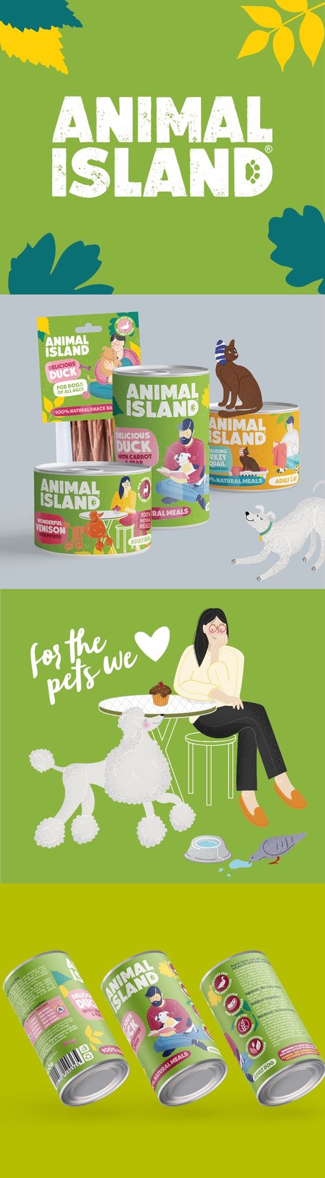 Petfood Package Design, Brand Architecture, Brand Creation, Pet Logo Design, Brand Management, Accessories Brand, Branding Packaging, Pet Food, Animal Logo