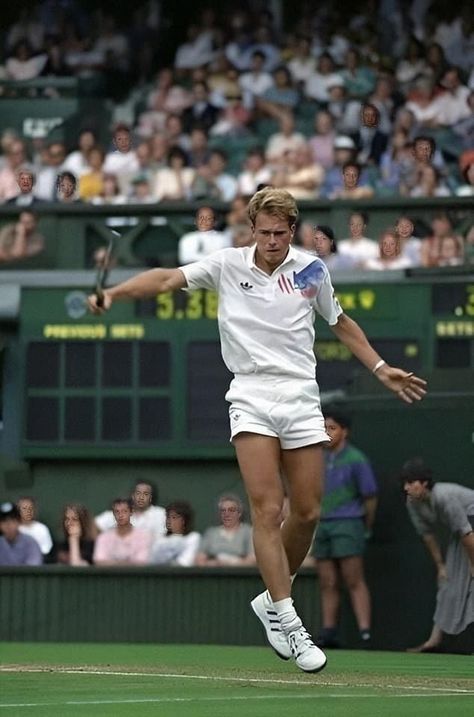 Stefan Edberg, John Mcenroe, Athletic Supporter, Tennis Legends, Lawn Tennis, Tennis Championships, Rafa Nadal, Roger Federer, Best Pictures