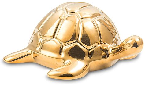 Golden Turtle Statue,Sculptures Gold Turtle Ornament Ceramic Statue Home Accessories Gold Desk Home Indoor Decorative Collectible Gift or Elders Turtle Statue, Gold Room Decor, Beach Room Decor, Gifts For Elderly, Desk Nightstand, Turtle Ornament, Ceramic Statue, Ceramic Turtle, Turtle Sculpture