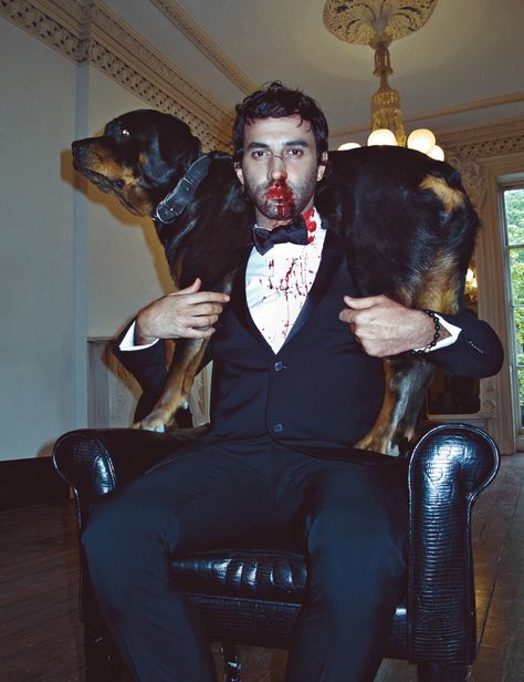 Riccardo Tisci Ricardo Tisci, Steven Klein, Riccardo Tisci, Bruce Weber, Italian Boys, Donatella Versace, Pics Art, Juno, Rottweiler