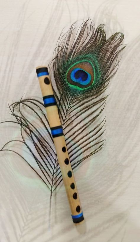 Radhey shyam Flute With Peacock Feather, Writing Editing, Dp Images, Whatsapp Dp Images, Shree Krishna, Whatsapp Dp, Latest Images, Peacock Feather, Flutes