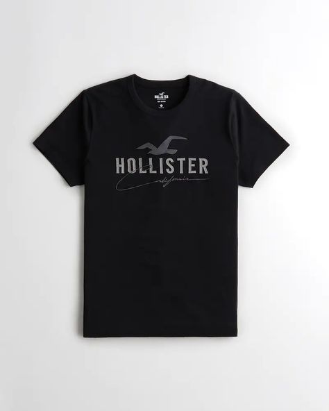 Casual T Shirts, Hollister, Mens Graphic, Street Wear, Mens Graphic Tshirt, Mens Tshirts, Mens Tops, T Shirt, Clothes