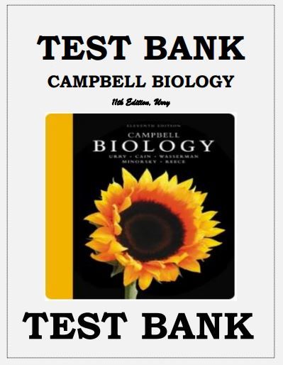 Urry Campbell Biology, 11th Edition Test Bank Molecular Basis Of Inheritance, Animal Reproduction, Cell Communication, The Cell Cycle, Biology Test, Campbell Biology, Gas Exchange, Animal Behaviour, Membrane Structure