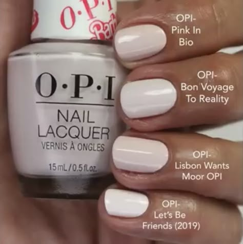 Bon Voyage To Reality Opi, Opi Bon Voyage To Reality, Opi Neutral, Opi Fall, Nail 2024, Magic Potions, Aqua Nails, Opi Colors, Opi Nail Colors