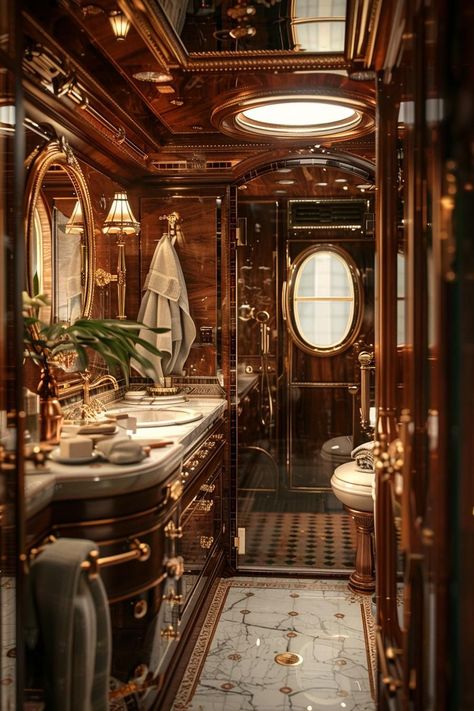 👉👈World's finest luxurious bathroom designs for your inspiration.. Follow us #bathroom#bathroomdecor#bathroomideas#bathroomremodel#bathroomdecorideas#bathroomstorage#bathroomdecorator#bathroomfixtures#bathroomflooring#bathroommirrors#bathroomrenovations#bathroommakeovers#bathroomdesignideas#bathroomremodelling#bathroomsremodeled#bathroomremodelers#bathroominteriors#bathroomstorag#bathrooms Glamourous Bathrooms, Palace Bathroom, Interior Bathroom Design, Best Bathroom Ideas, Dreamy Interior, Victorian Toilet, Interior Design Bathroom, White Shutters, Bathroom Transformation