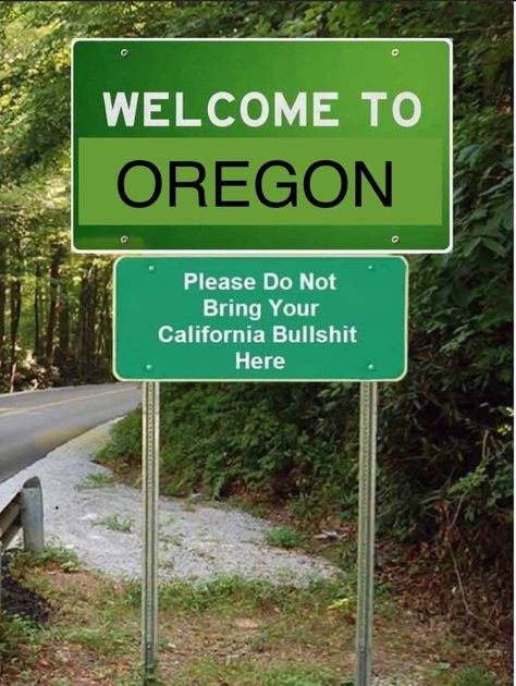 Grants Pass Oregon, Grants Pass, Please Do, Highway Signs, Oregon, California, Bring It On, Songs, On Twitter