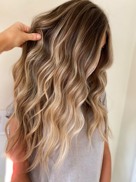 Dirty Blonde Hair With Highlights, Blonde Light Brown Hair, Light Brunette Hair, Fall Blonde Hair Color, Fall Blonde Hair, Summer Blonde Hair, Blonde Hair Transformations, Brown Hair Inspo, Bronde Hair