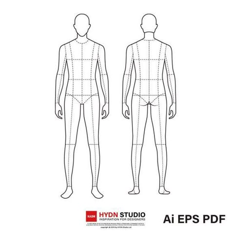 Pose Mannequin, Mannequin Drawing, Men's Fashion Illustration, Figure Template, Fashion Sketch Template, Fashion Sketches Men, Fashion Illustration Template, Male Body Drawing, Fashion Figure Templates